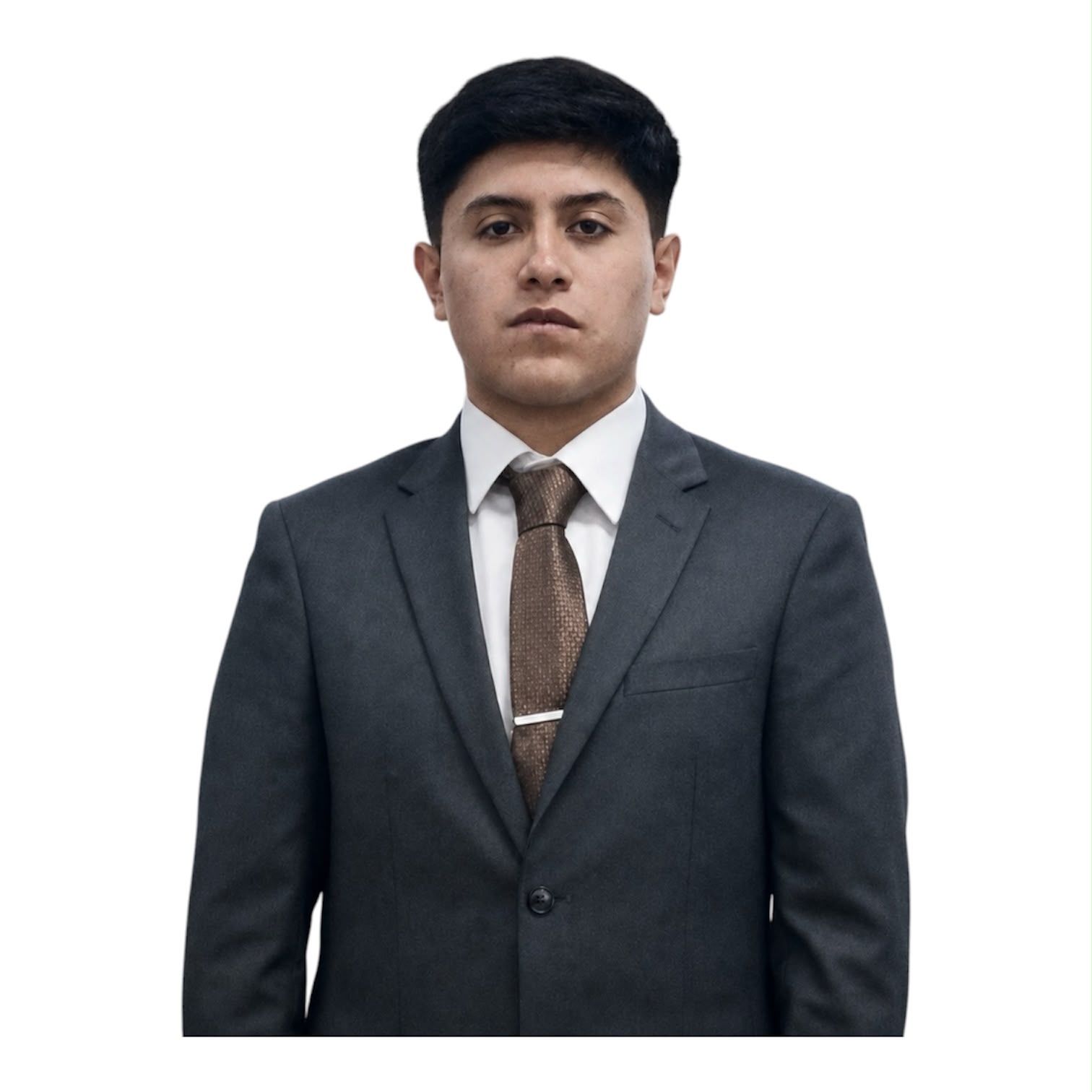 Retrato de Diego Cuaycal
